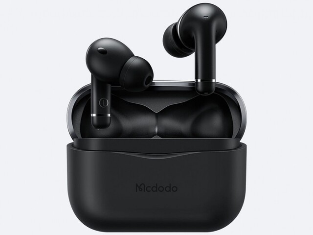 هندزفری بلوتوث مک‌دودو  MCDODO HP-801 ANC Wireless Charging TWS Earbuds