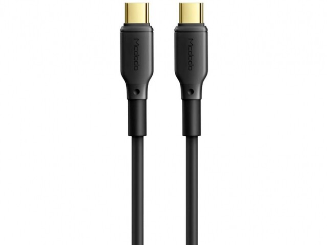 کابل شارژ سریع تایپسی به تایپسی 1.2 متری مکدودو MCDODO Series 100W Type-C TO Type-C Cable CA-8350