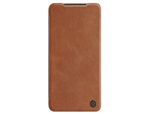 کیف چرم نیلکین شیائومی Nillkin Xiaomi Redmi K40S Qin Leather Case