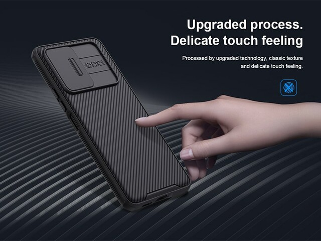 فروش قاب محافظ نیلکین سامسونگ Nillkin Samsung Galaxy A53 5G CamShield Pro Case