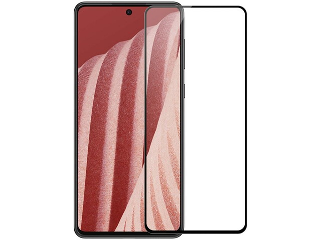 محافظ صفحه نمایش شیشهای نیلکین Nillkin Samsung Galaxy A73 5G CP+PRO tempered glass