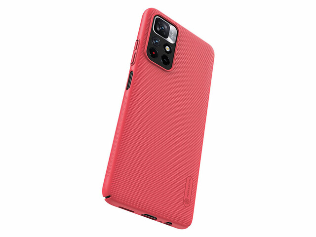 قاب محافظ نیلکین شیائومی Nillkin Xiaomi Radmi Note11/11T/POCO M4 Pro 5G Super Frosted Shield