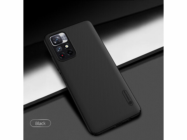 قاب محافظ نیلکین شیائومی Nillkin Xiaomi Radmi Note11/11T/POCO M4 Pro 5G Super Frosted Shield