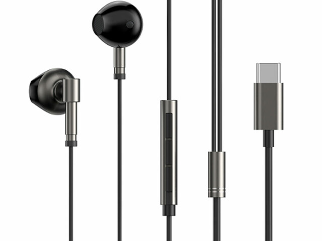 هندزفری سیمی تایپ سی ویوو EB316