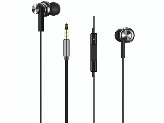 هندزفری سیمی با جک 3.5 میلی‌متری ویوو WiWU EB311 3.5mm Audio Jack Stereo Earbuds