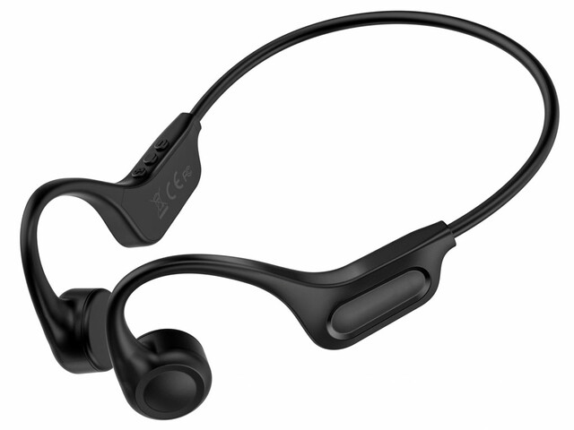 هندزفری گردنی بلوتوثی 5.3 القای استخوانی ویوو WIWU Bone Conduction Headsets Marathon Plus Bluetooth Earphone