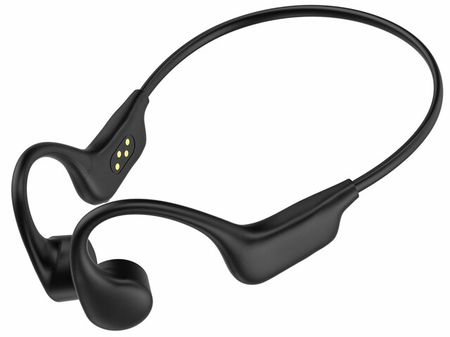 هندزفری گردنی القای استخوانی ویوو WIWU Bone Conduction Headsets Marathon Max with 32G TF card