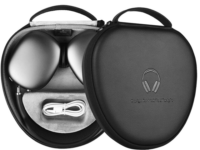 قاب هوشمند ایرپاد مکس ویوو wiwu Smart Case AirPods max