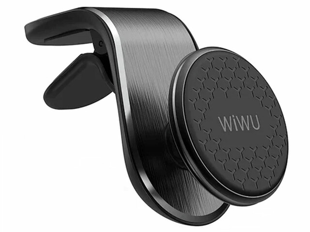 هولدر گوشی موبایل مگنتی داخل خودرو ویوو WiWU CH006 Car Mount Magnetic Mobile Phone Holder