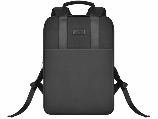 کوله پشتی مینیمالیست ضدآب لپ تاپ 15.6 اینچ و تبلت 10 اینچ ویوو Wiwu Minimalist Backpack 15.6 inch