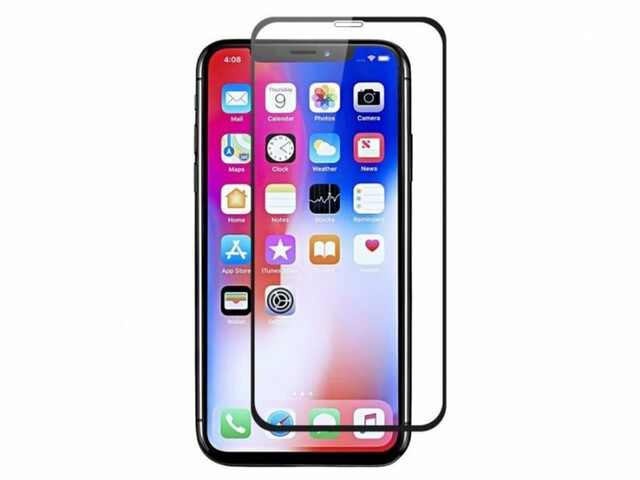 محافظ صفحه نمایش شیشه ای راک آیفون Rock Tempered Glass iPhone XR