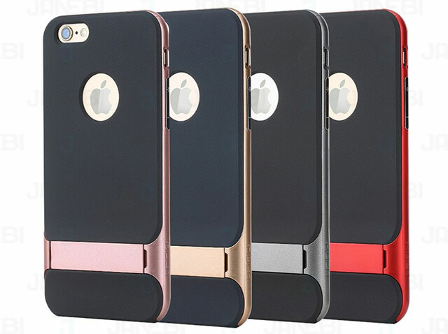 قاب محافظ راک آیفون Rock Royce kickstand Case iPhone 6 Plus/6S Plus