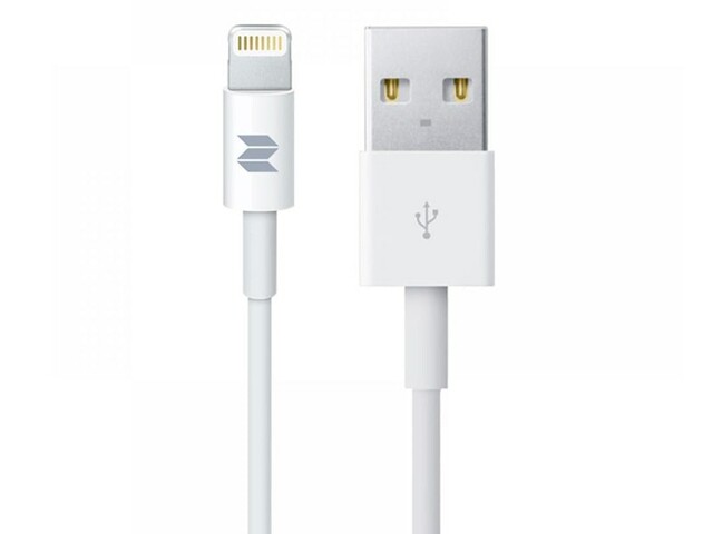 کابل لایتنینگ راک اسپیس Rockspace S06 Lightning Cable 1M