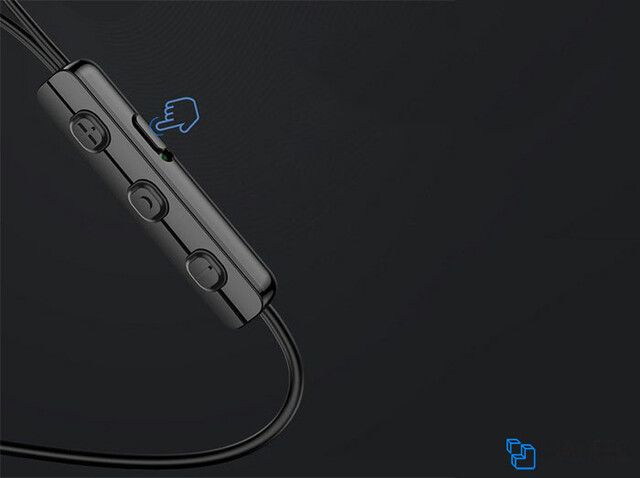 هندزفری راک Rockspace Mutin Dual Unit Stereo Earphone
