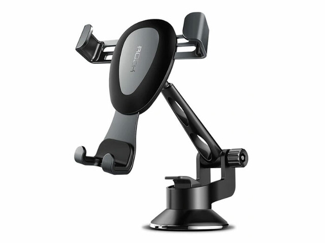 پایه نگهدارنده گوشی راک Rock Dashboard Gravity Car Mount