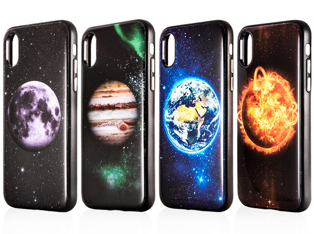 قاب محافظ راک آیفون Rock Orb Series Case Apple iPhone X