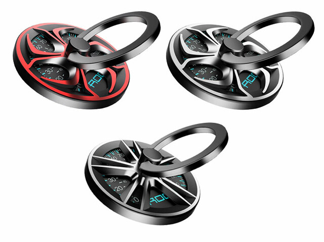 حلقه نگهدارنده اسپینری موبایل راک Rock Spinner Ring Holder