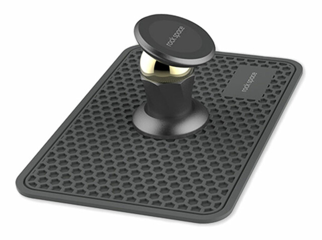پایه نگهدارنده آهن ربایی گوشی راک RockSpace Magnetic Ball Joint Holder