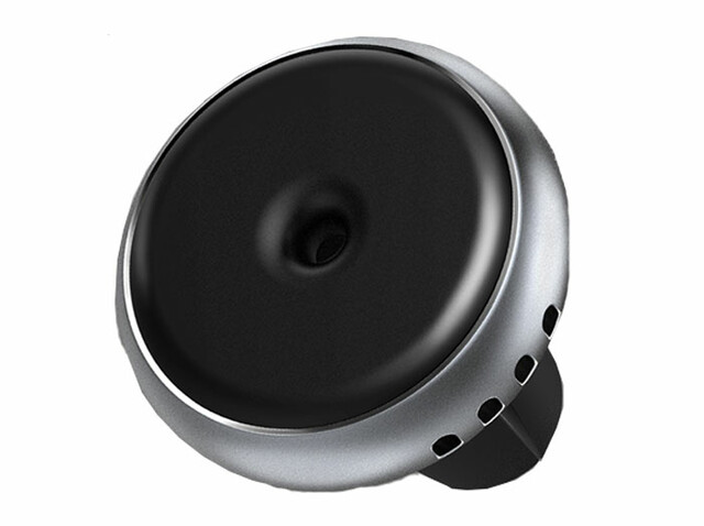 پایه نگهدارنده آهن ربایی و خوشبو کننده هوا راک Rock Universal Air Vent Magnetic Car Mount