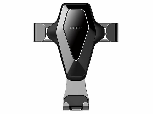 پایه نگهدارنده گوشی راک Rock Universal Gravity Air Vent Car Mount II