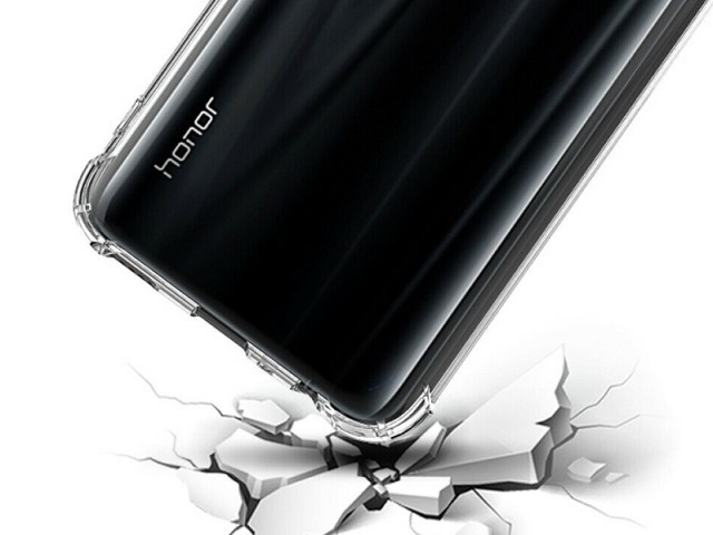 کاور ژله ای مدل Shockproof Corner TPU مناسب برای گوشی موبایل هوآوی Honor 10 Lite