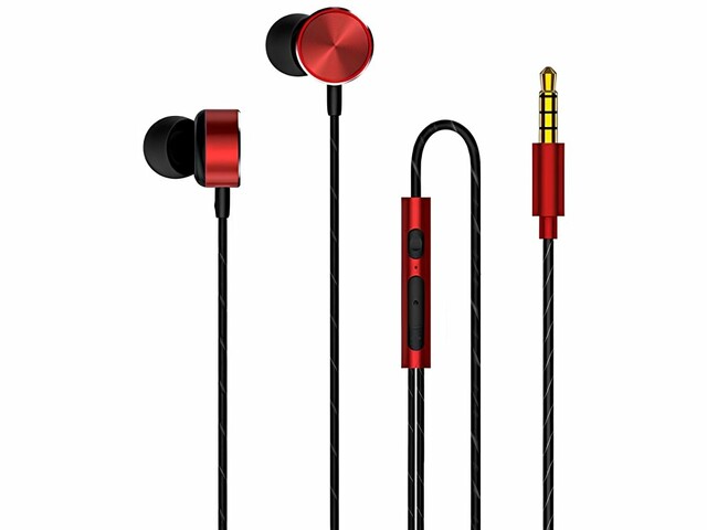 هندزفری سیمی رسی Recci wired earphone j300
