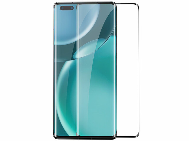 محافظ صفحه نمایش شیشه‌ای هانر 70 بیسوس Baseus 0.25mm Surface Full Glass Film SGQJ011301