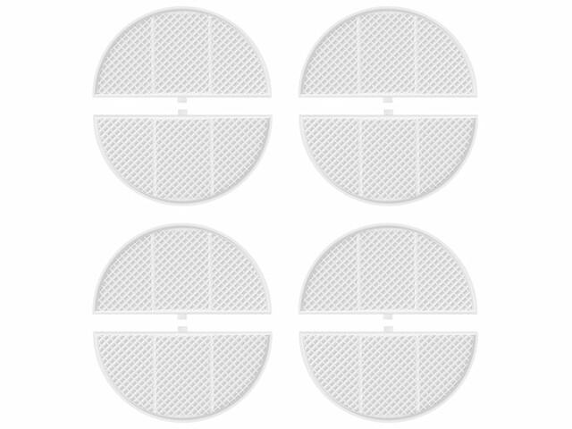 مجموعه فیلتر 8 عددی ظرف آب هوشمند بیسوس Baseus Smart Pet Water Dispenser Filter Set ACLY010002