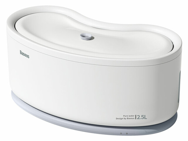 ظرف آب هوشمند حیوانات خانگی بیسوس Baseus Lotis Y1 Smart Pet Water Dispenser ACLY000002