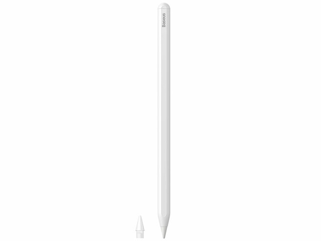 قلم لمسی مخصوص آیپد بیسوس Baseus Smooth Writing Wireless Charging Stylus BS-PS003