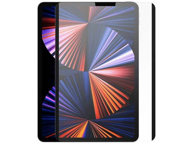 محافظ صفحه نمایش اپل آیپد‌پرو 12.9 اینچ بیسوس Baseus screen protector ipad pro12.9 2018/2020/2021 SGZM020402