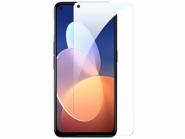 محافظ صفحه نمایش تمام شیشه اوپو کا 10 پک دو عددی بیسوس Baseus Full-glass Tempered Glass Film SGBL023202