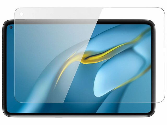 محافظ صفحه نمایش شیشه‌ای هواوی میت‌پد پرو 10.8 اینچ بیسوس Baseus 0.3mm Full-glass Tempered Glass Film SGBL022502