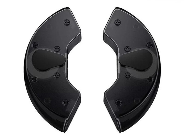 کیت رایحه خوشبوکننده‌ی هوای خودرو بیسوس Baseus Wisdom Car Smart Dual-port Atomized Air Freshener Essential Oil Refill CNZX030000