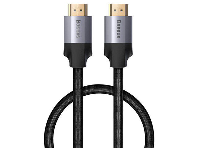 کابل اچ‌دی‌ام‌آی دو متری بیسوس Baseus CAKSX-C0G 4K HD Cable 2m