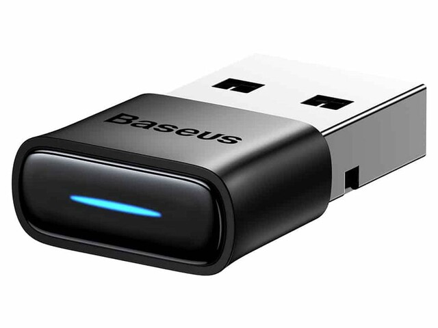 دانگل بلوتوث یواس‌بی بیسوس Baseus Bluetooth Receiver Adapter BA04 ZJBA000001