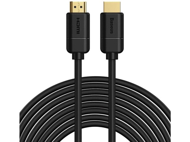 کابل اچ‌دی‌ام‌آی 8 متری بیسوس Baseus cable HDMI 4k 2.0 cable CAKGQ-E01