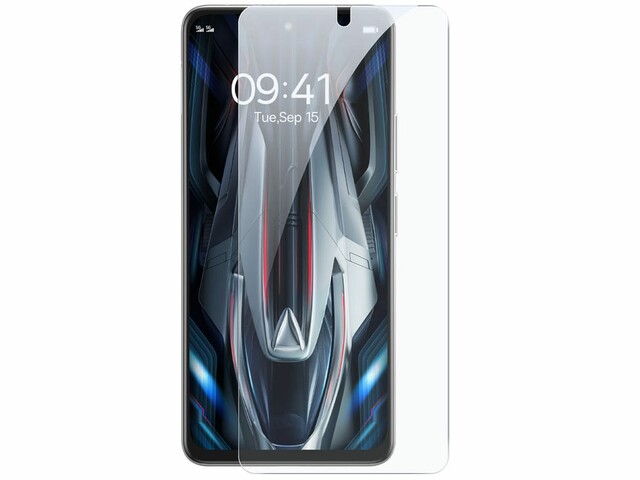 محافظ صفحه نمایش شیشه‌ای دو عددی ردمی کا 50/ردمی کا 50 پرو و ردمی کا 50 گیمینگ بیسوس Baseus 0.3mm Glass RedmiK50/K50 Pro/Gaming SGBL021602