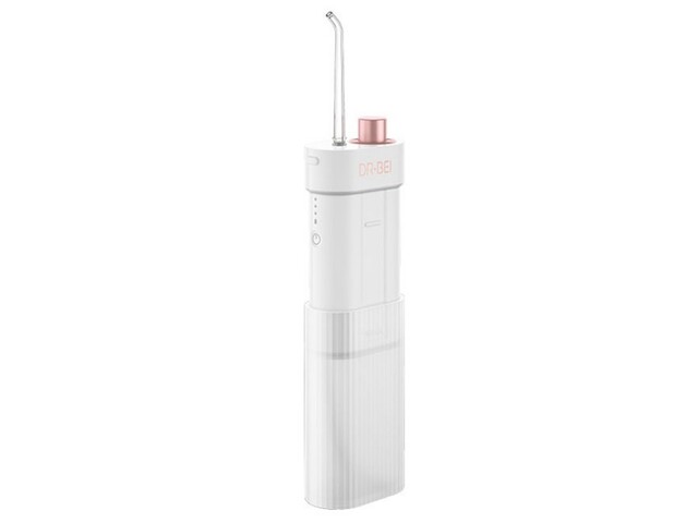 دستگاه دهان شویه شیائومی Xiaomi Dr.BEI F3 Portable Oral Irrigator Dental Device