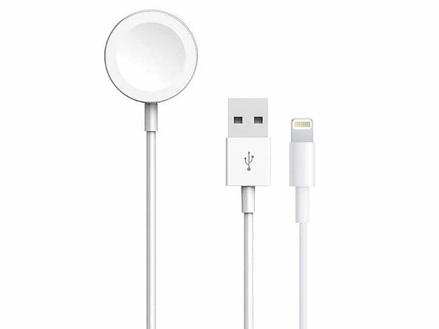 شارژر دوکاره اپل واچ کوتتسی  Coteetci 2 in 1 CS5170 Cable