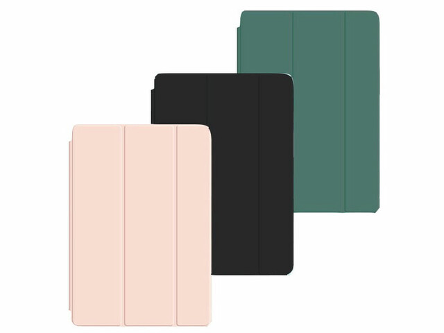 کاور کلاسوری آیپد مینی 5 کوتتسی Coteetci Three-fold sticker protective cover 61001 iPad mini5