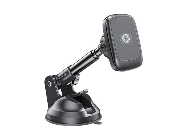 پایه نگهدارنده مگنتی گوشی گرین Green Retractable Magnetic Car Holder