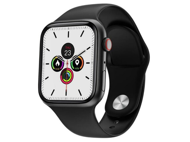 ساعت هوشمند طرح اپل‌واچ گرین Green Smart Watch