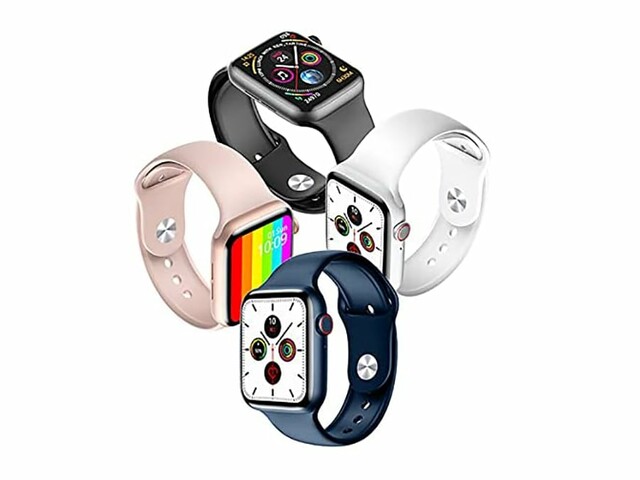 ساعت هوشمند طرح اپل‌واچ گرین Green Smart Watch
