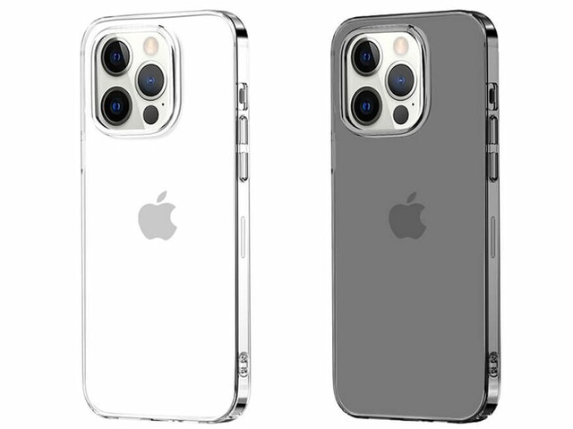 قاب ضد ضربه آیفون 13 پرو گرین Green iphone 13 Pro Crystal Clear Anti-Shock Case