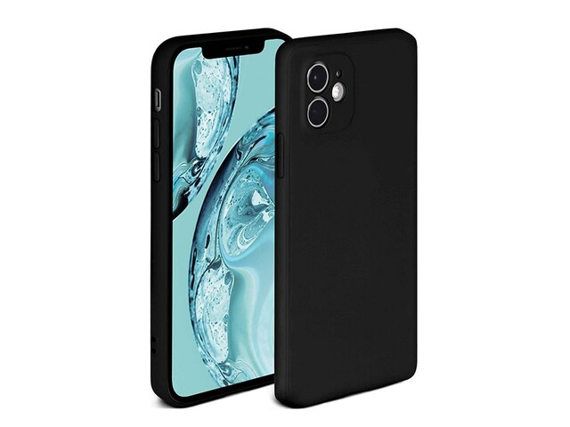 قاب سیلیکونی آیفون 12 مینی گرین Green iPhone 12 mini Premium Liquor Silicone Case