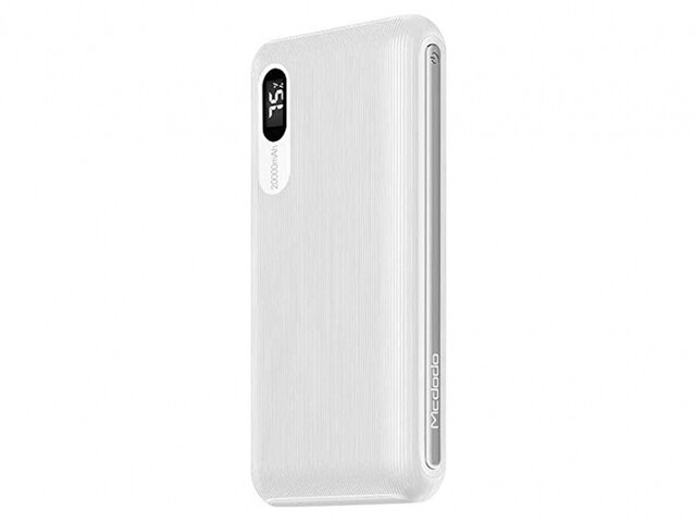 پاوربانک مکدودو Mcdodo 20000Mah Dijital Ekran Powerbank Mc-6050