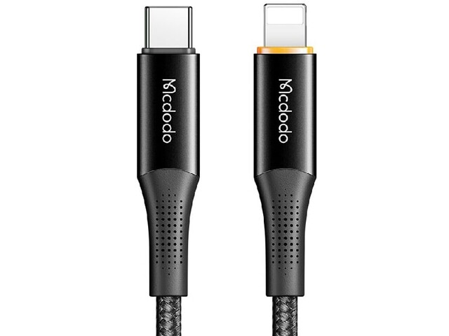 کابل شارژ سریع تایپ سی به لایتنینگ مک دودو Mcdodo CA-9960 Type-c To Lightning Cable 1.2m