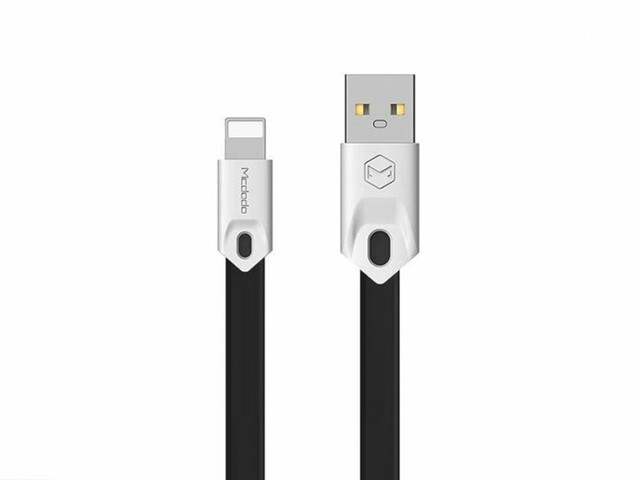 کابل شارژ و انتقال داده لایتنینگ مک دودو Mcdodo CA-055 Gorgeous Lightning Cable 1m