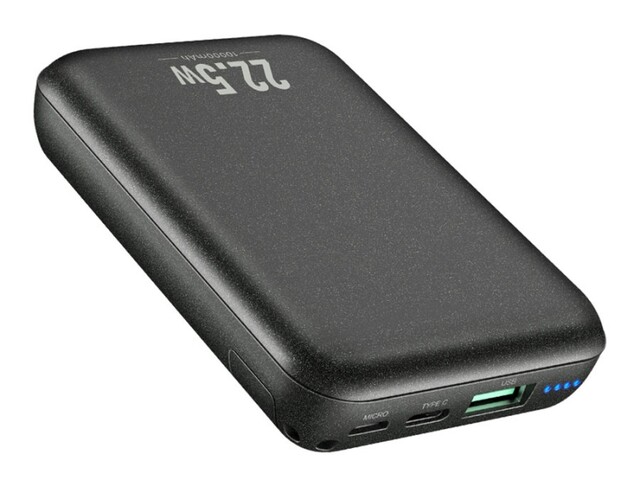 پاور بانک سریع مک دودو Mcdodo MC-5640 10000mAh Fast Power Bank